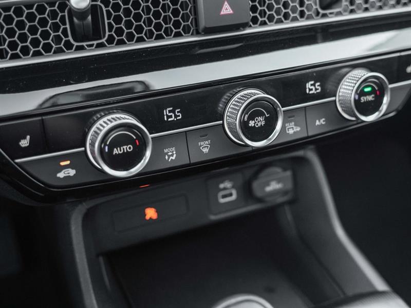 honda Civic 2022 - 21