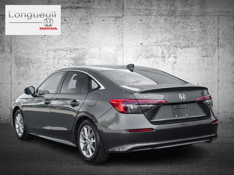 honda Civic 2023 - 4