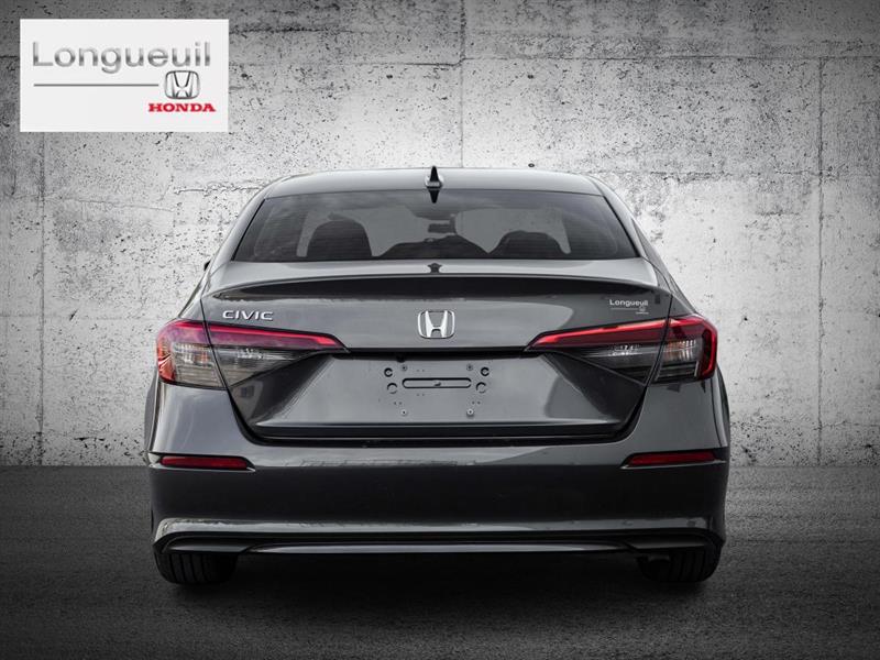 honda Civic 2023 - 5