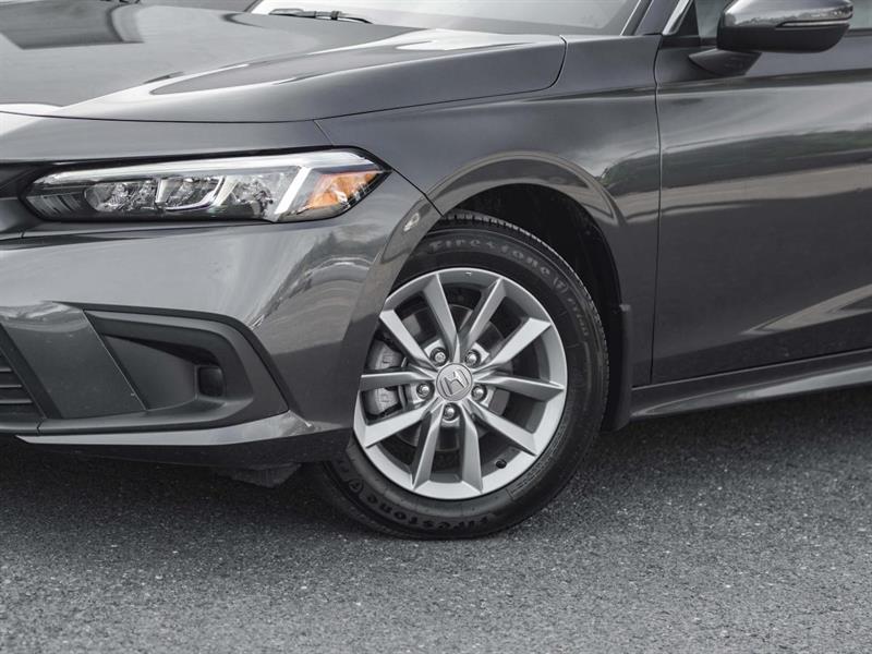 honda Civic 2023 - 6