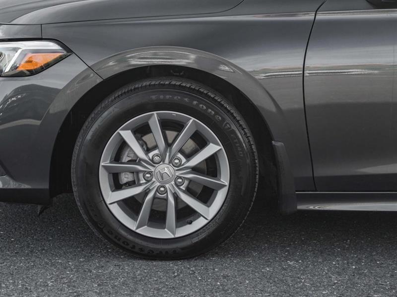 honda Civic 2023 - 7