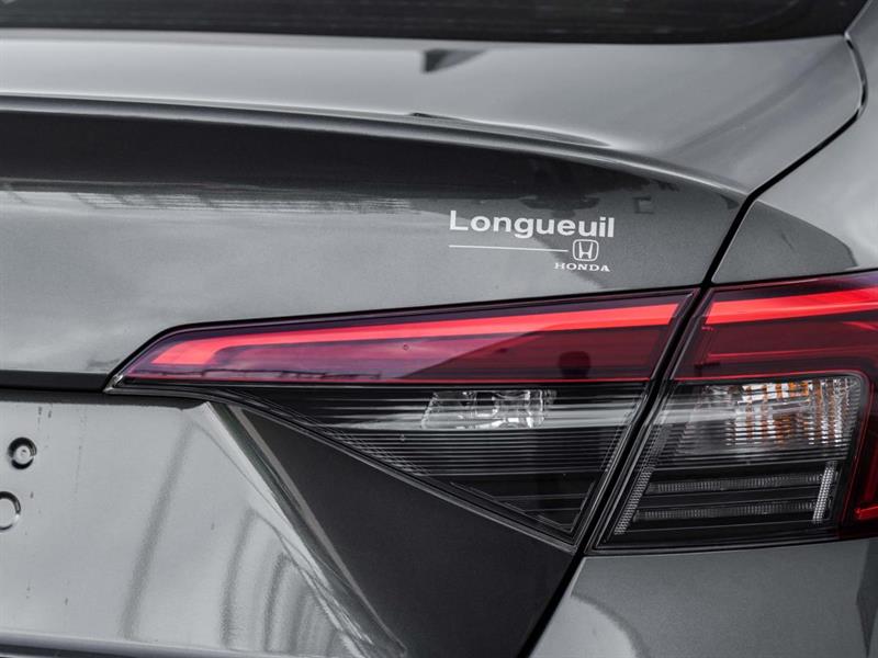 honda Civic 2023 - 8