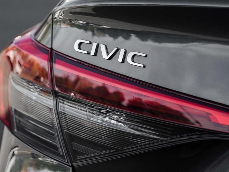 honda Civic 2023 - 9