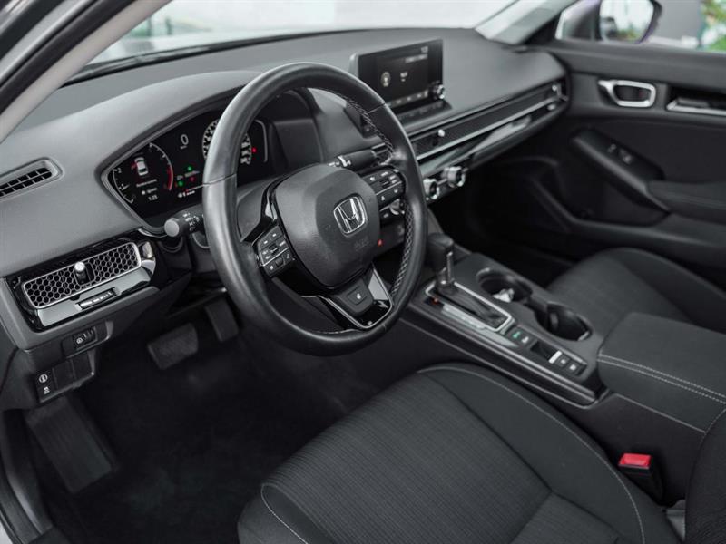 honda Civic 2023 - 10