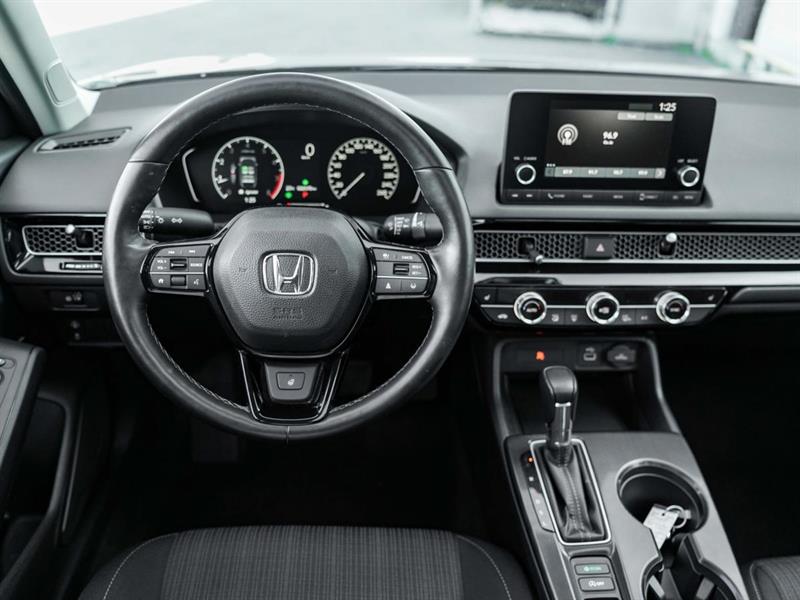 honda Civic 2023 - 12