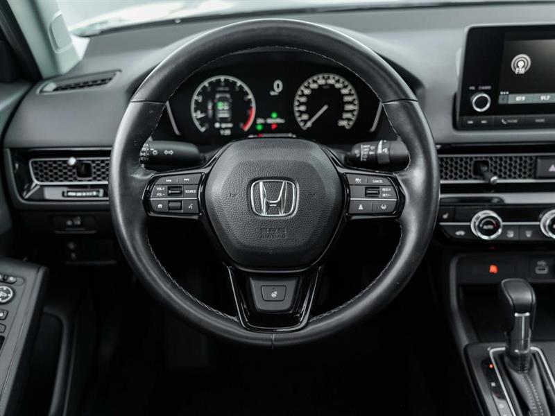 honda Civic 2023 - 13