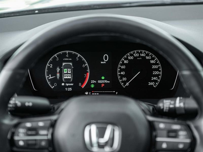 honda Civic 2023 - 14