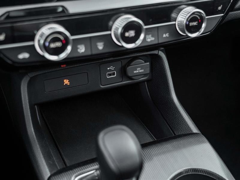 honda Civic 2023 - 21