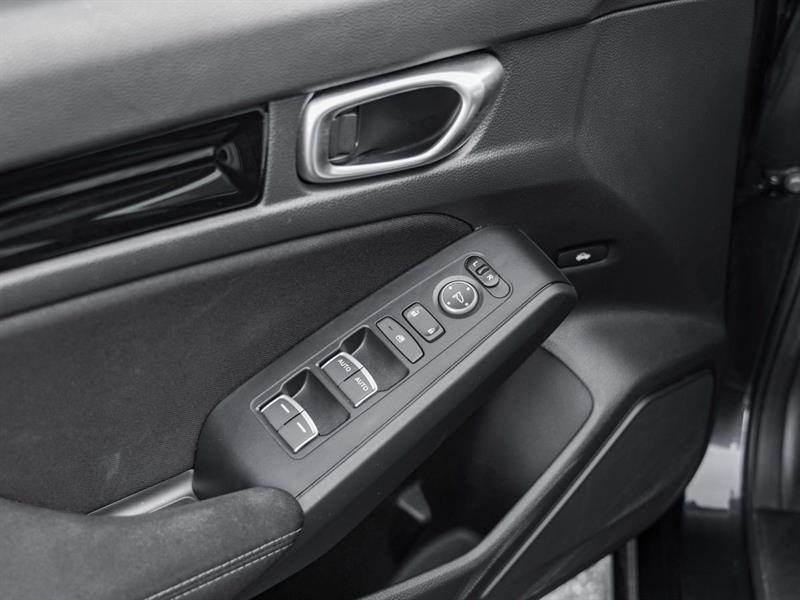 honda Civic 2023 - 24