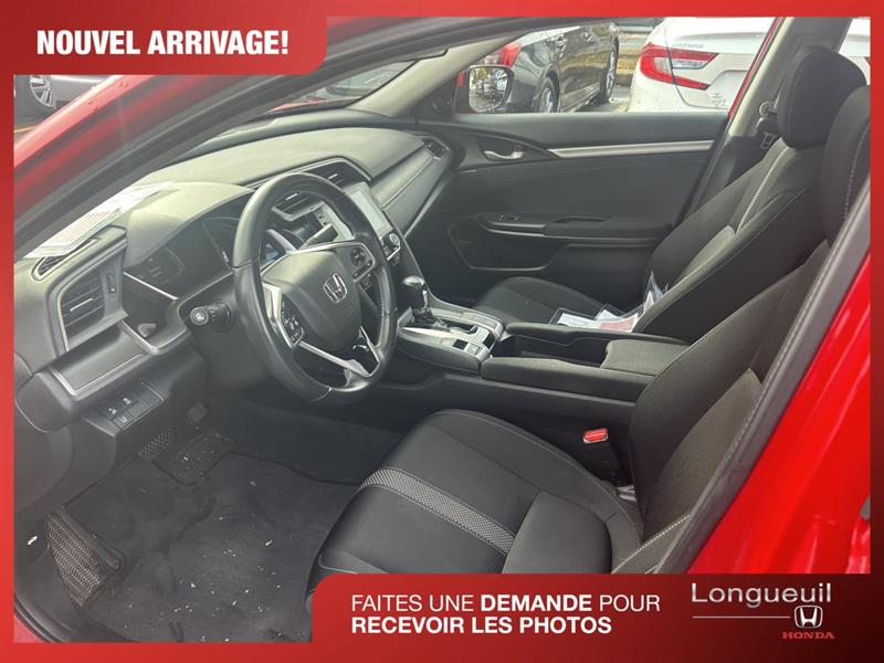 honda Civic 2021 - 2