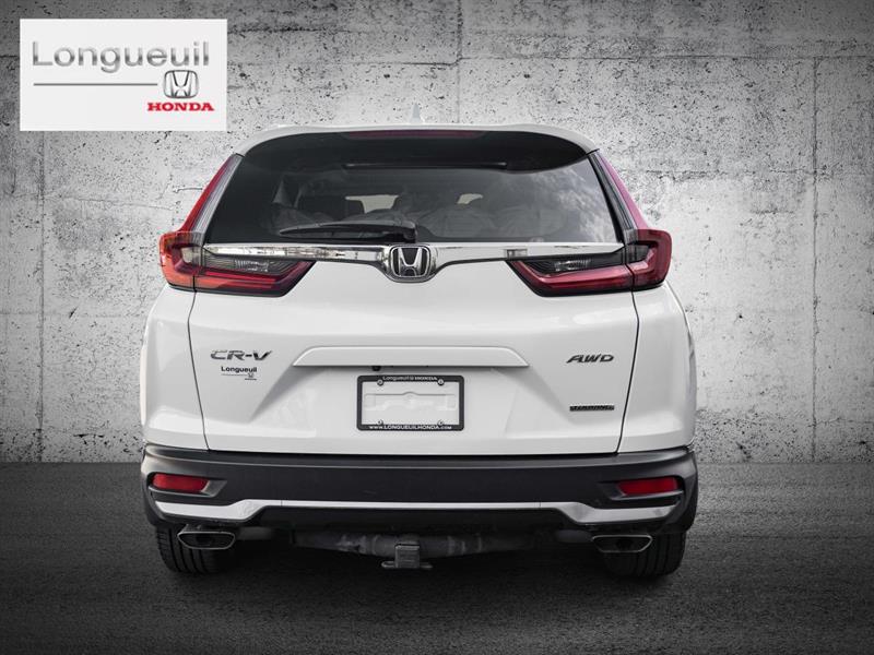 honda CR-V 2021 - 5