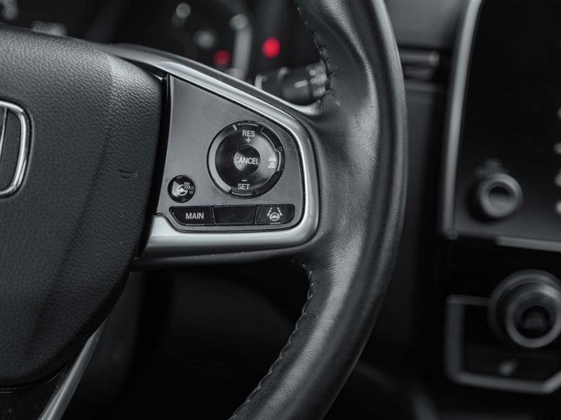 honda CR-V 2021 - 18