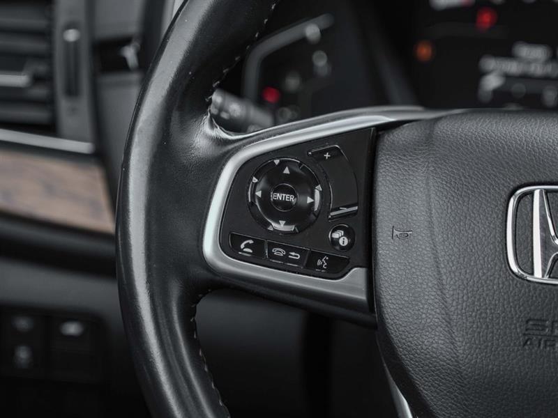 honda CR-V 2021 - 19