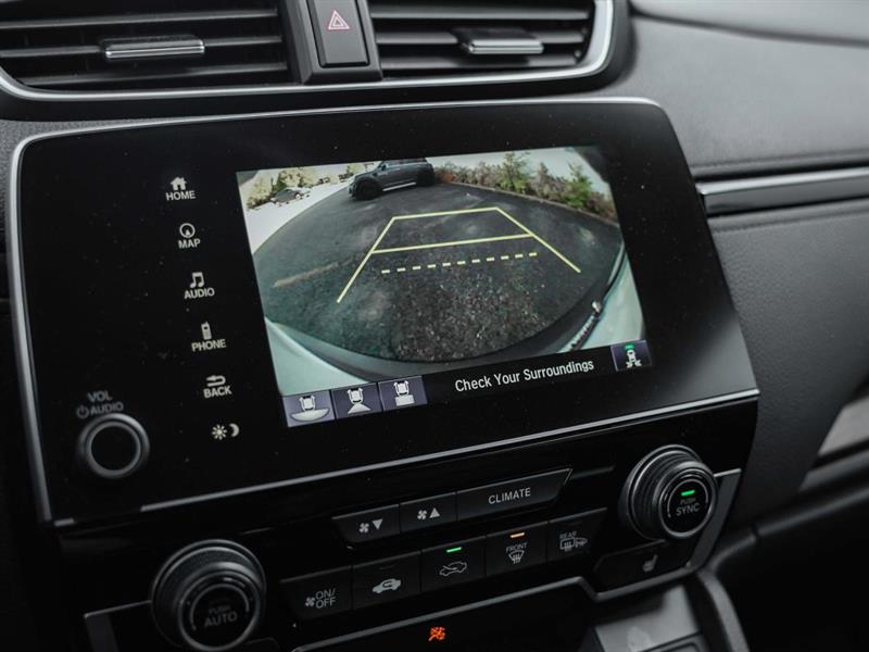 honda CR-V 2021 - 22