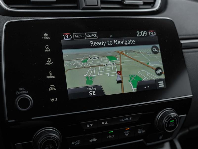 honda CR-V 2021 - 23