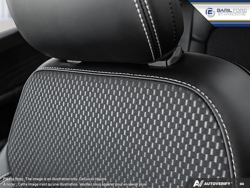 ford Escape Hybride 2026 - 21