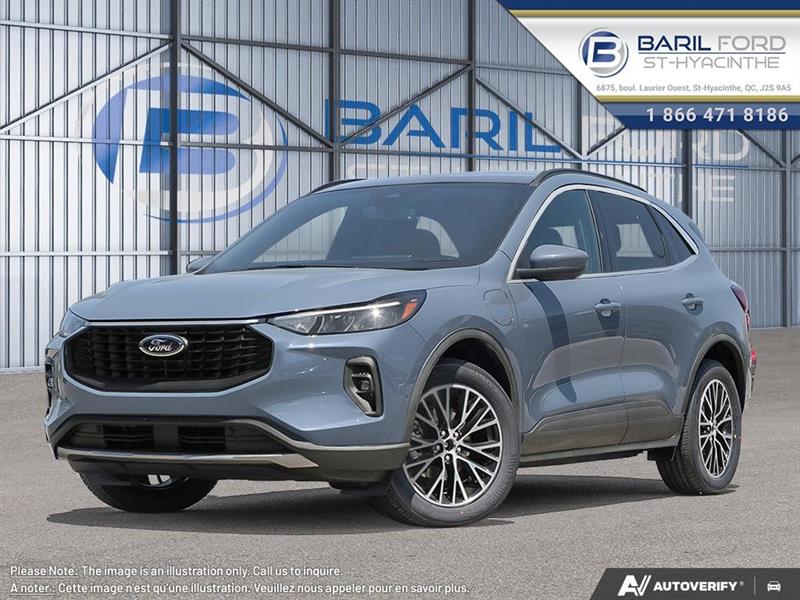 ford Escape Hybride 2026