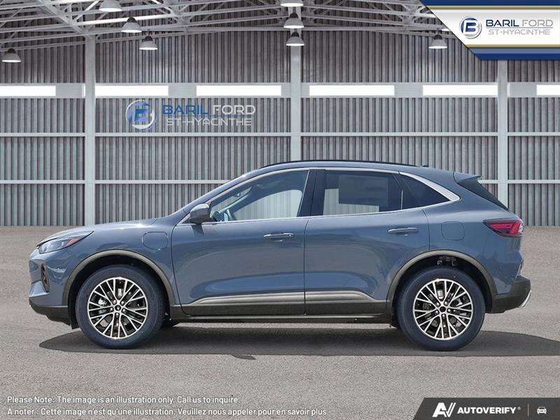 ford Escape Hybride 2026 - 3