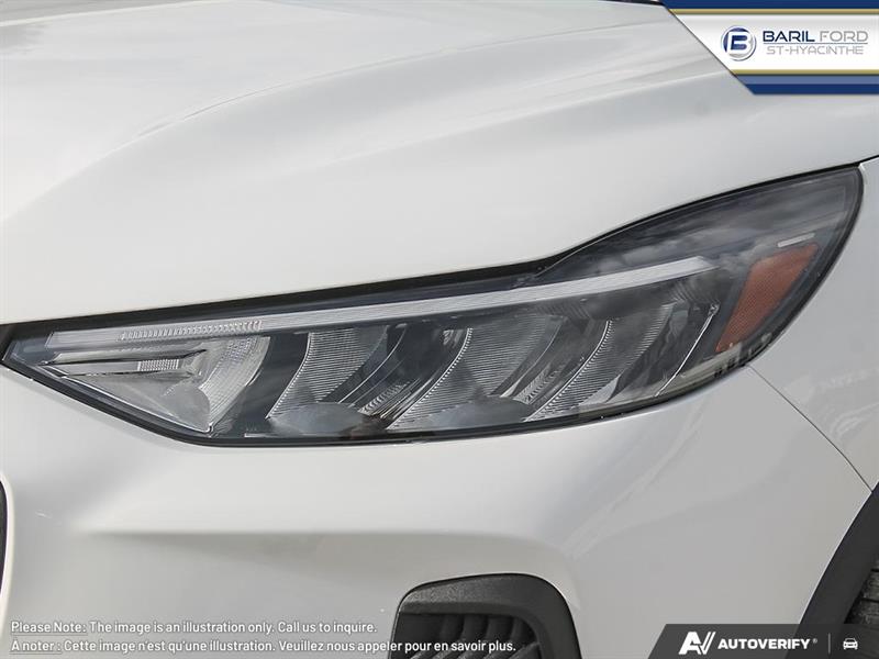 ford Escape 2026 - 11