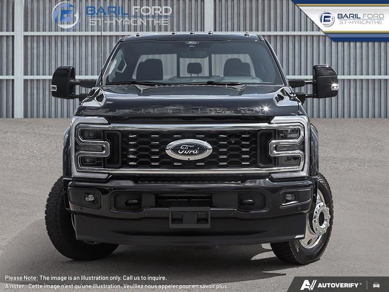 ford Super Duty F-450 DRW 2026 - 2