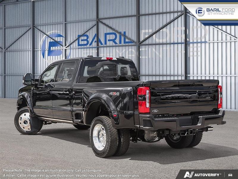 ford Super Duty F-450 DRW 2026 - 4