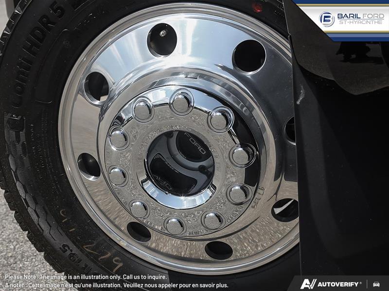 ford Super Duty F-450 DRW 2026 - 8