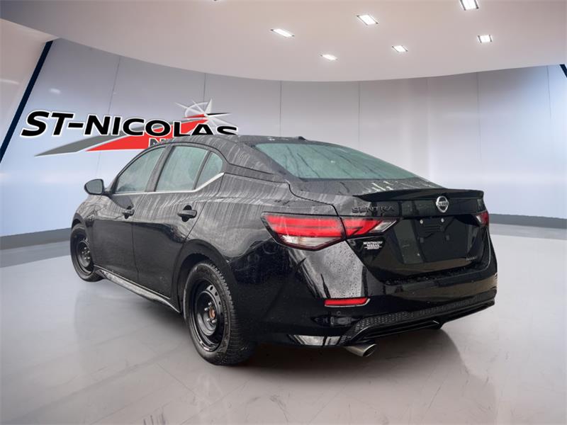 nissan Sentra 2023 - 4