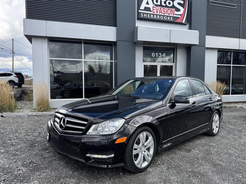 mercedes-benz C300 2014