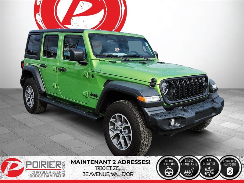 jeep Wrangler 2025 - 3