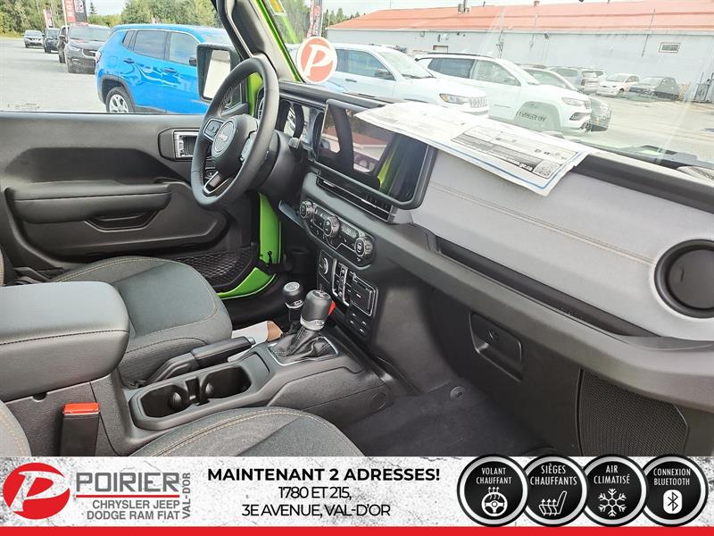 jeep Wrangler 2025 - 4