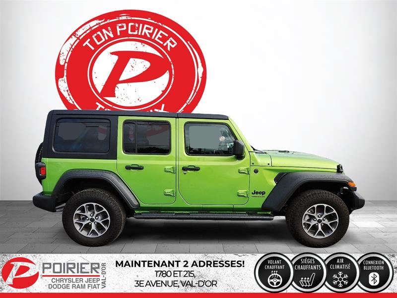 jeep Wrangler 2025 - 5