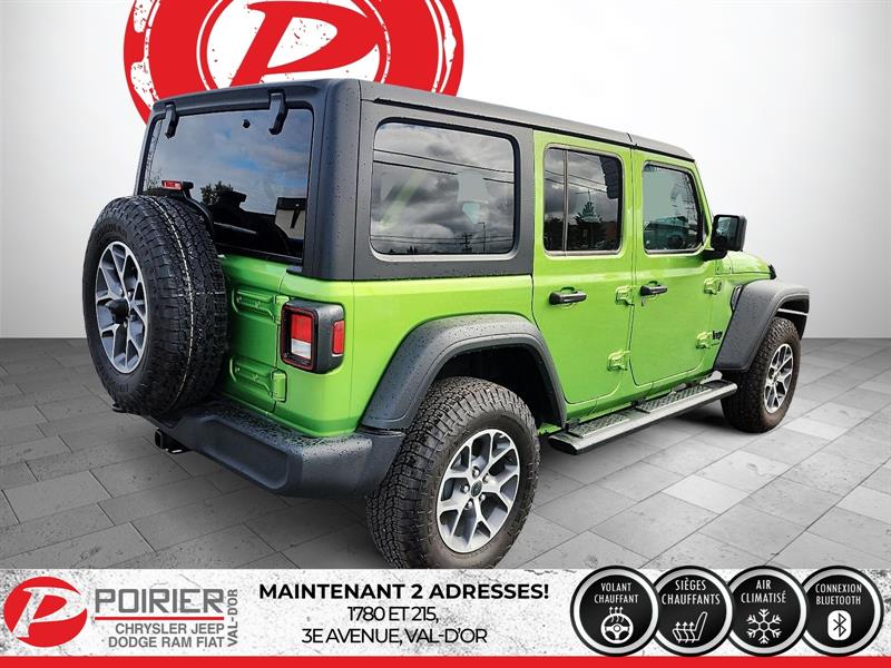 jeep Wrangler 2025 - 6