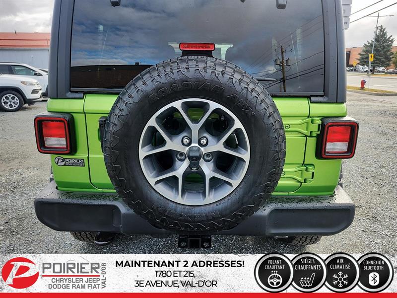 jeep Wrangler 2025 - 7