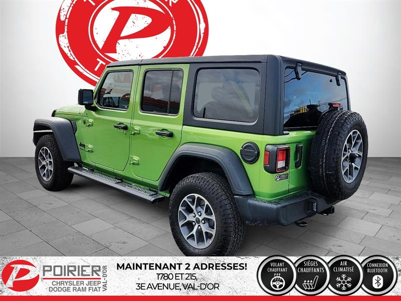 jeep Wrangler 2025 - 8