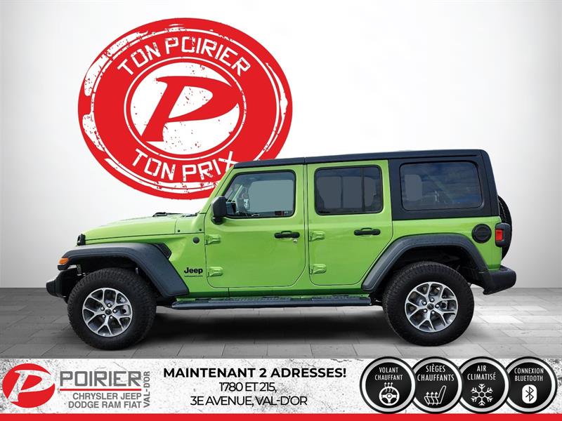 jeep Wrangler 2025 - 9