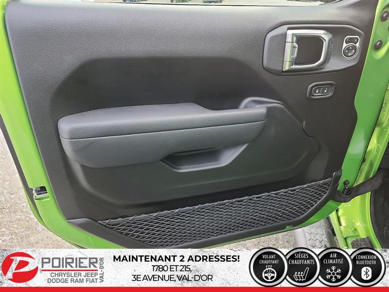 jeep Wrangler 2025 - 11