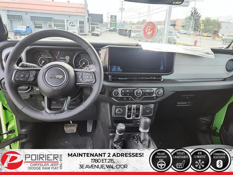 jeep Wrangler 2025 - 13