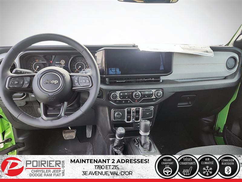 jeep Wrangler 2025 - 14