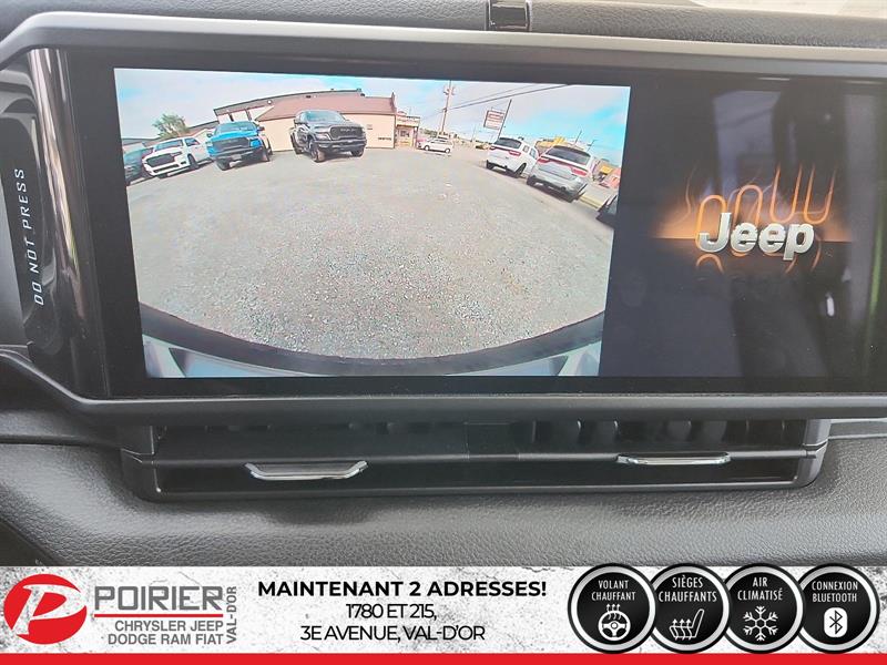 jeep Wrangler 2025 - 15