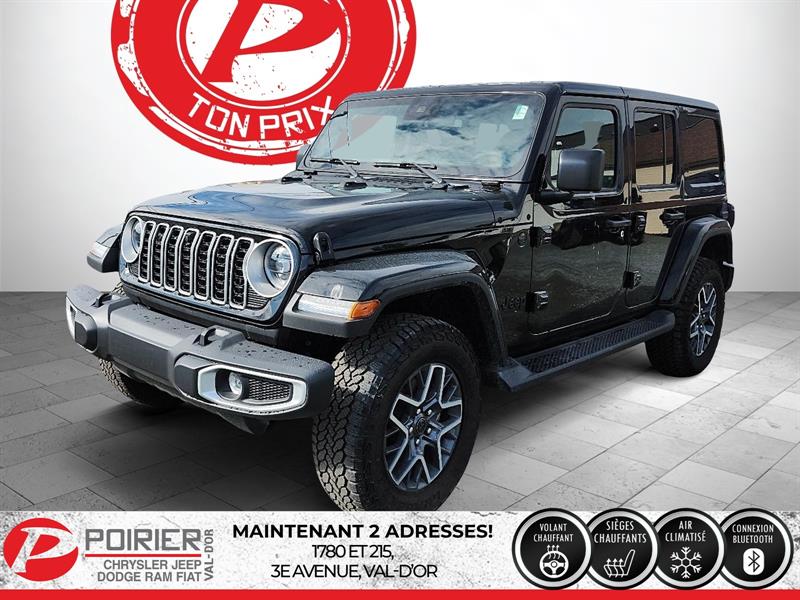 jeep Wrangler 2025 - 1