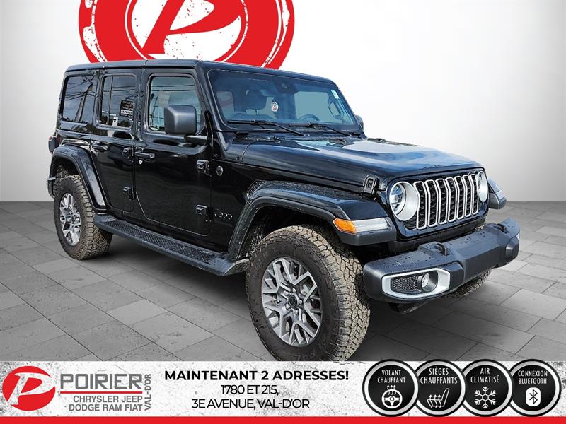 jeep Wrangler 2025 - 3