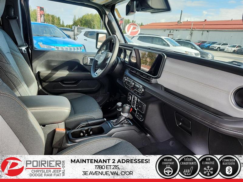 jeep Wrangler 2025 - 4