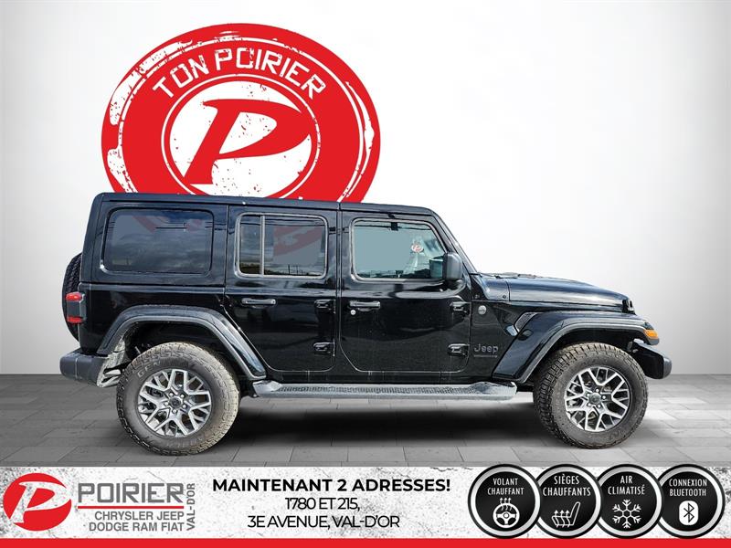 jeep Wrangler 2025 - 5