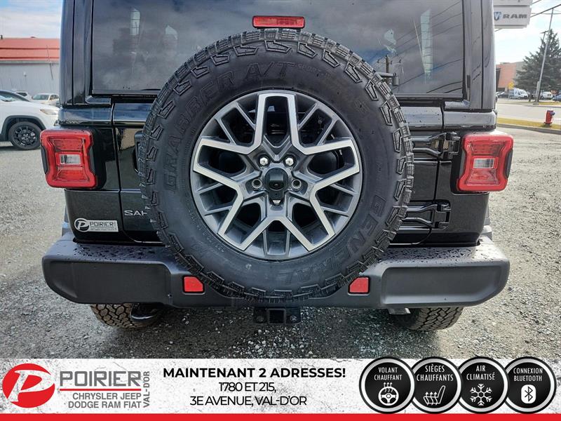 jeep Wrangler 2025 - 7