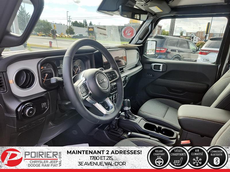 jeep Wrangler 2025 - 8