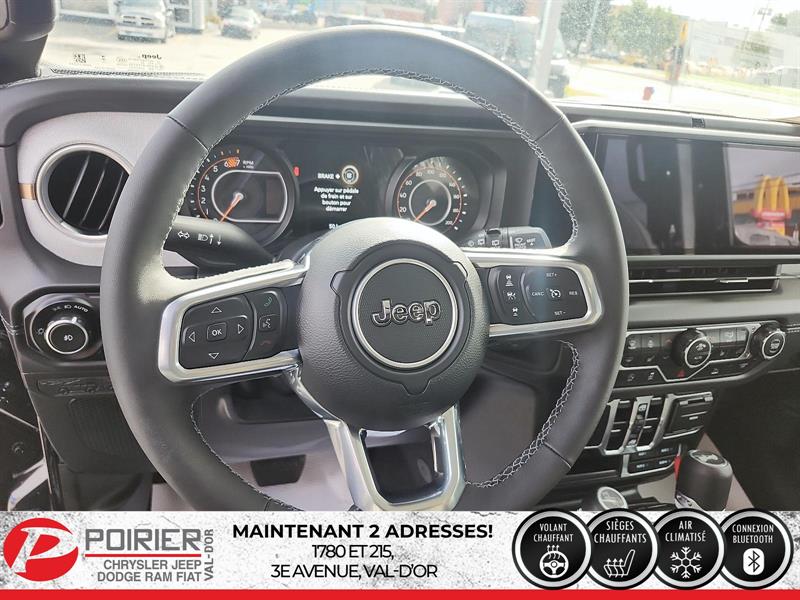 jeep Wrangler 2025 - 10