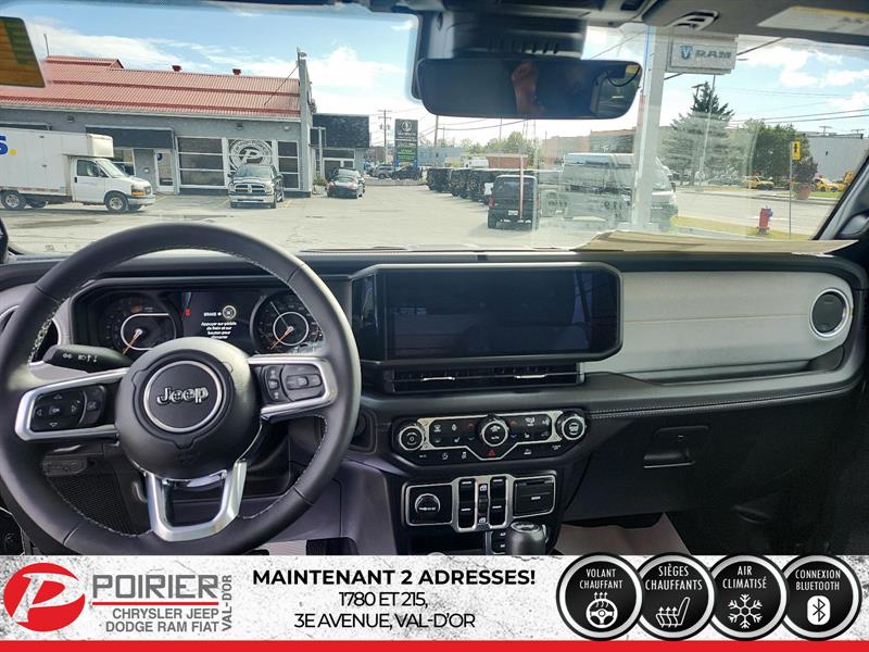 jeep Wrangler 2025 - 11