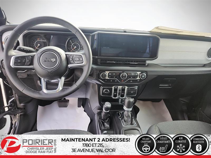 jeep Wrangler 2025 - 12