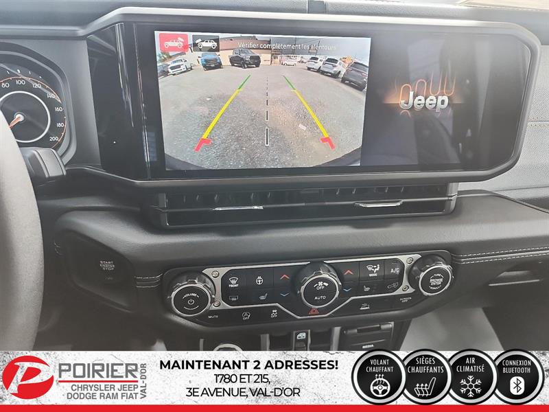 jeep Wrangler 2025 - 13