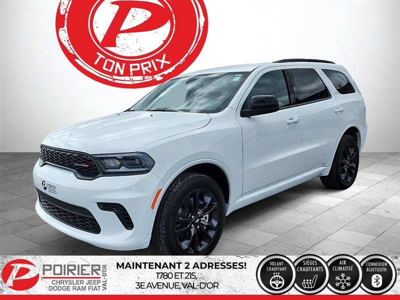 dodge Durango 2026 - 1